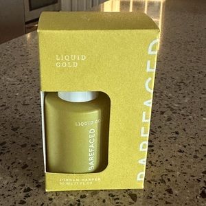 Barefaced by Jordan Harper Liquid Gold